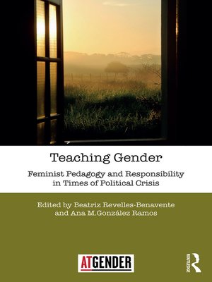cover image of Teaching Gender